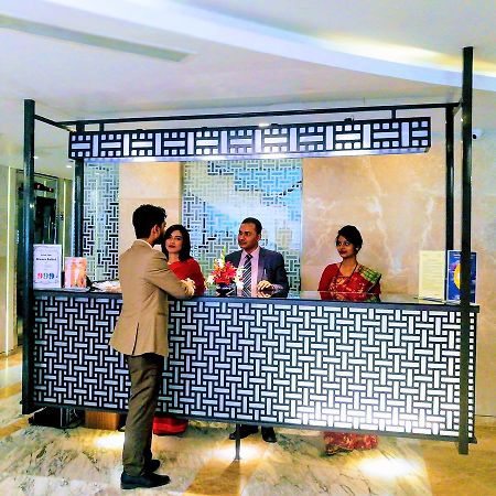Grace 21 Smart Hotel Дакка Экстерьер фото
