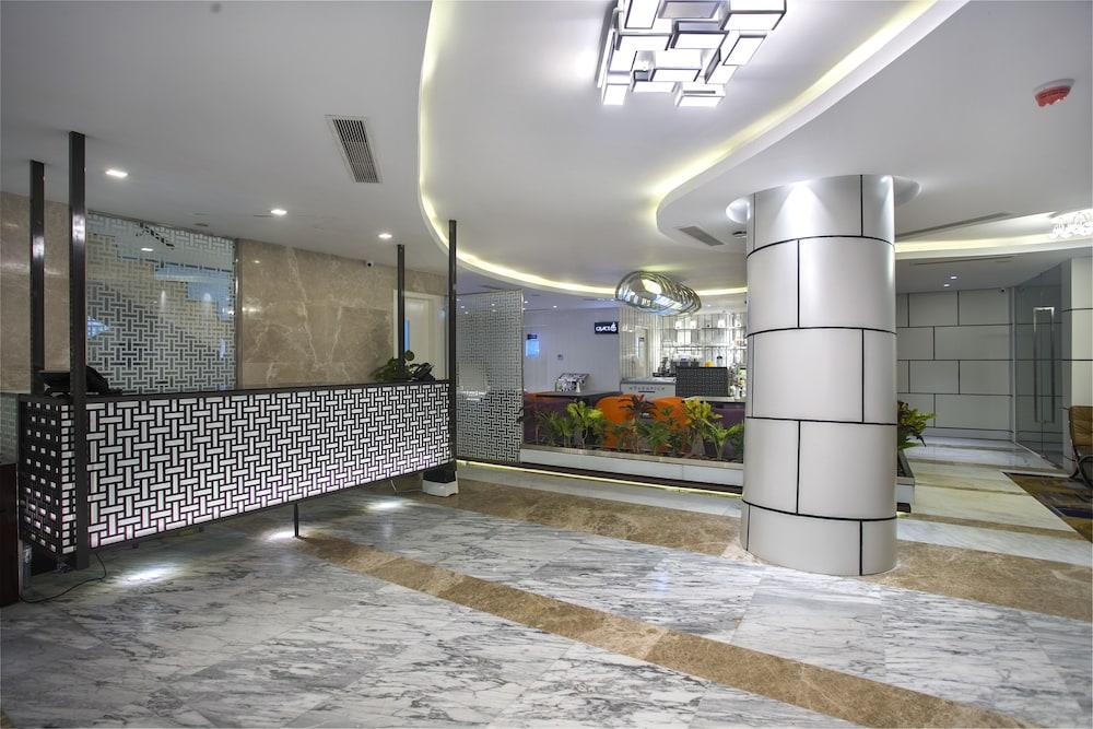 Grace 21 Smart Hotel Дакка Экстерьер фото