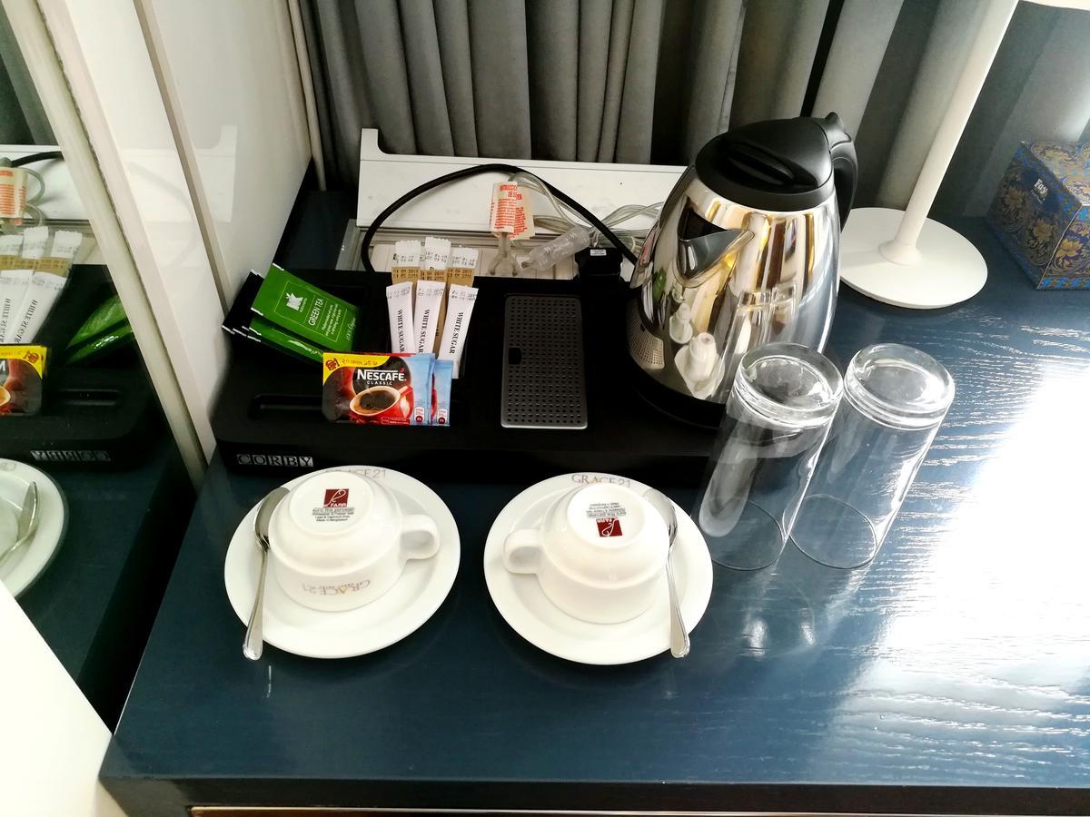 Grace 21 Smart Hotel Дакка Экстерьер фото