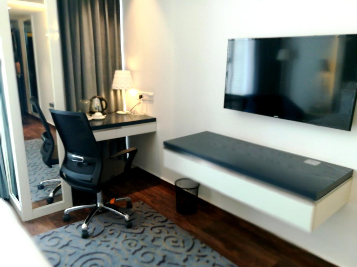 Grace 21 Smart Hotel Дакка Экстерьер фото