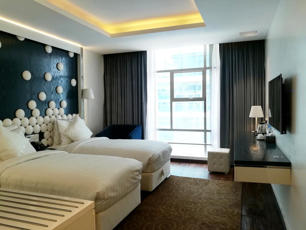 Grace 21 Smart Hotel Дакка Экстерьер фото