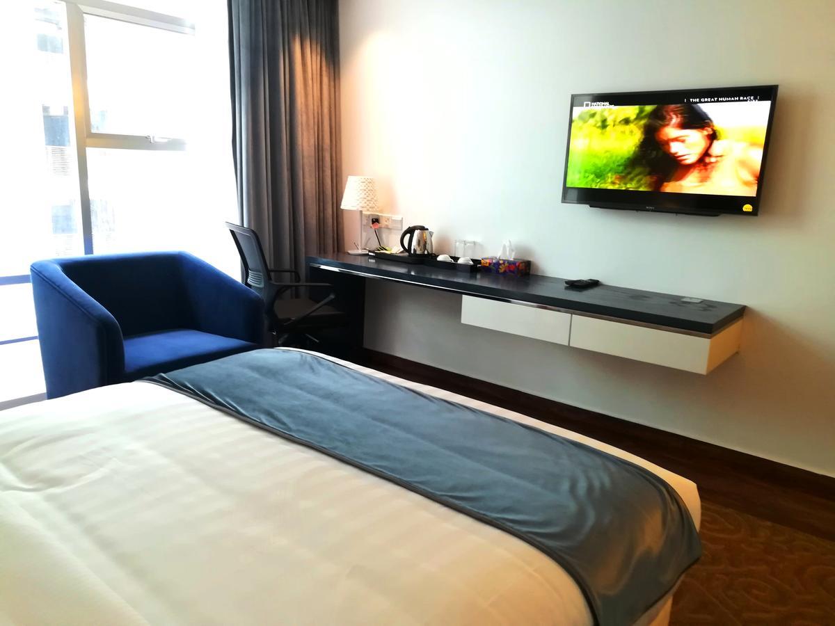 Grace 21 Smart Hotel Дакка Экстерьер фото