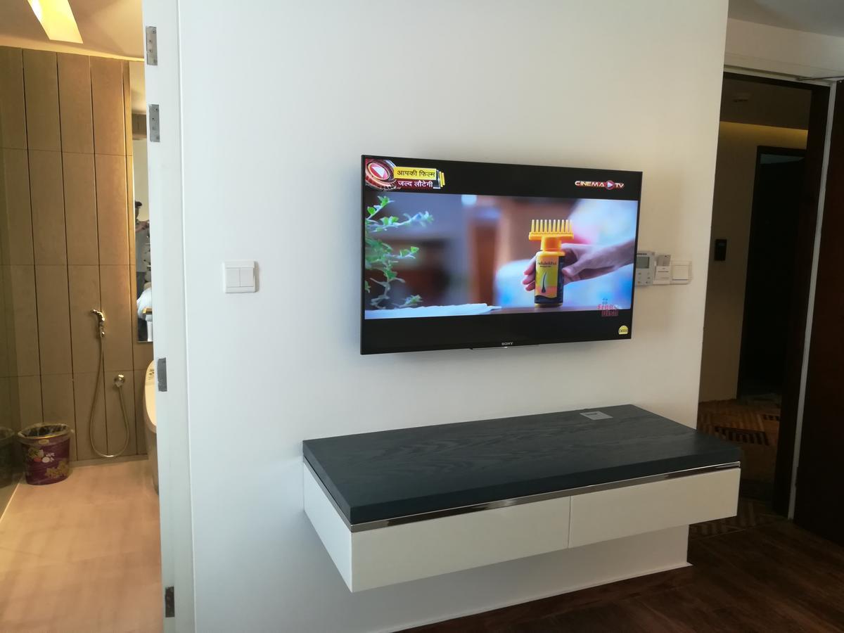 Grace 21 Smart Hotel Дакка Экстерьер фото