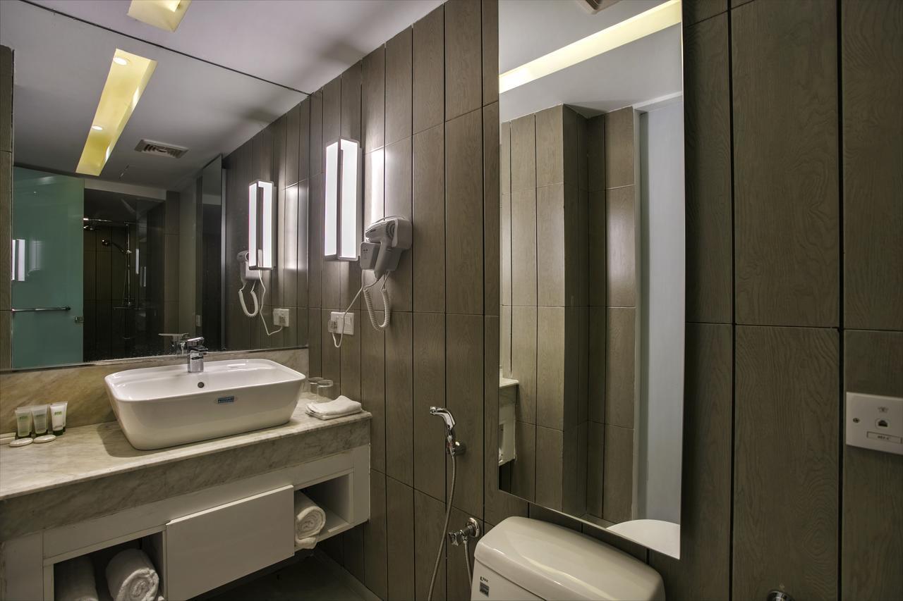 Grace 21 Smart Hotel Дакка Экстерьер фото
