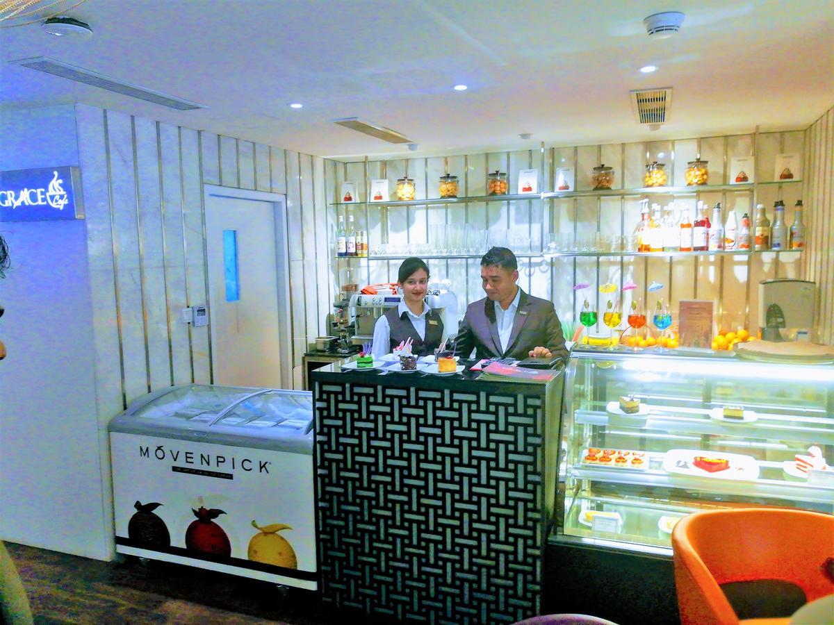 Grace 21 Smart Hotel Дакка Экстерьер фото
