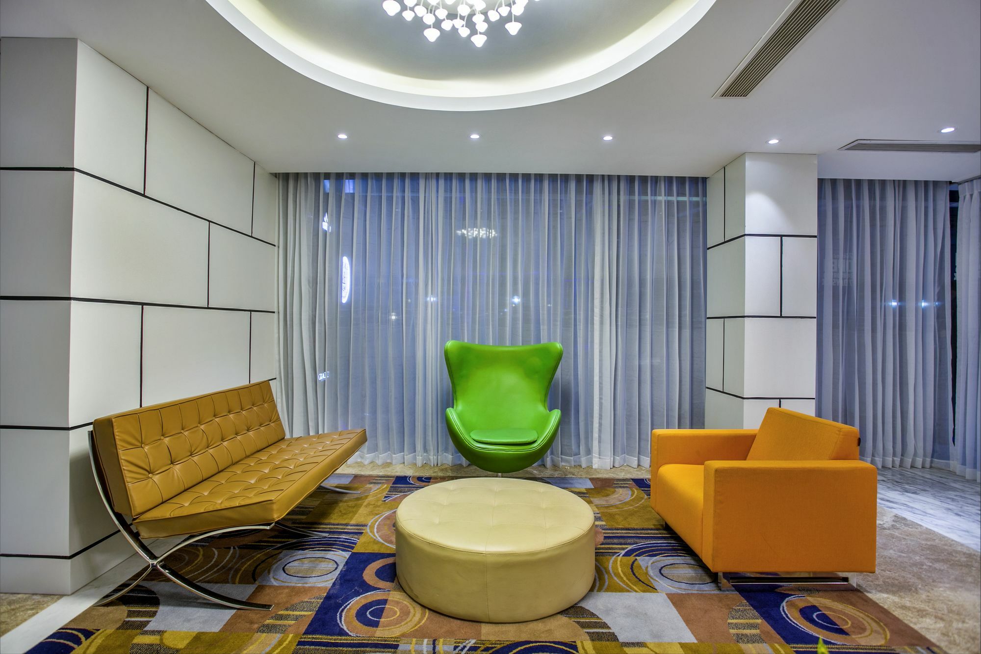 Grace 21 Smart Hotel Дакка Экстерьер фото